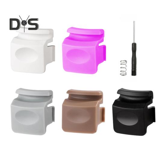 

5 комплектов сменных кнопок для бутылок с водой Owala FreeSip 19/24/25/32/40 унций, кнопочный переключатель, верхняя крышка, уплотнитель, стопор, детали с пружинами, отвертка Sets