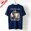 It Was Only A Kiss How Did It End Up Like This TShirt Funny Jesus Shirt Christian Lgbt Tee Unisex Unisex Unique Printed Cotton Tops