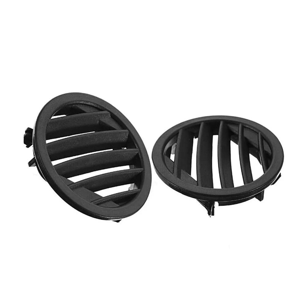 Pair A/C Vent Dashboard for Mercedes Benz X204 GLK 2009-2015
