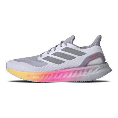 PureBoost 5 'Silver Metallic Spark' Sneakers IE8463