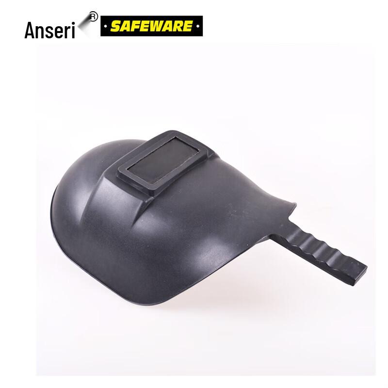 Anserway Handheld Plastic Welding Face Shield