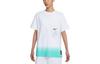 SS23 Drop Shoulder Sleeve T Shirt Women's FJ7231-100