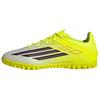 F50 Club Comfortable Versatile Breathable Soccer Shoes Unisex Sneaker Yellow JR9051