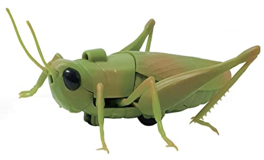 Doyusha Инфракрасная серия RC Насекомых Кузнечик Электрическое инфракрасное управление Нет. 7705