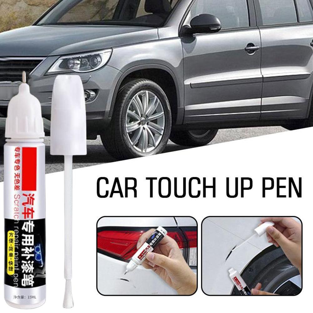 Car Paint Pen Scratch Repair Touch-Up Paint Pen for Mitsubishi Eclipse Cross Paint Scratch Remover Car Paint Care Accessories