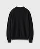 Beulaendideu Hard Twist Lounge Polo Knit [Black]