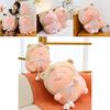 Lulu Pig Plush Toy Cute Stuffed Animal For Girls Sleep Pillow Gift