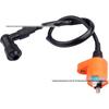 Compatible Ignition Coil for HONDA TRX 50-125CC 1997-2006 ATV Beach Off-road Vehicle High Voltage Pack