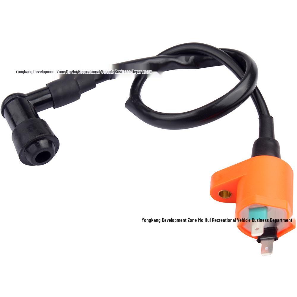 Compatible Ignition Coil for HONDA TRX 50-125CC 1997-2006 ATV Beach Off-road Vehicle High Voltage Pack