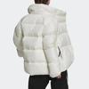 Adidas Down Jacket Winter Women's White (Unisex) Down Jackets GT6542