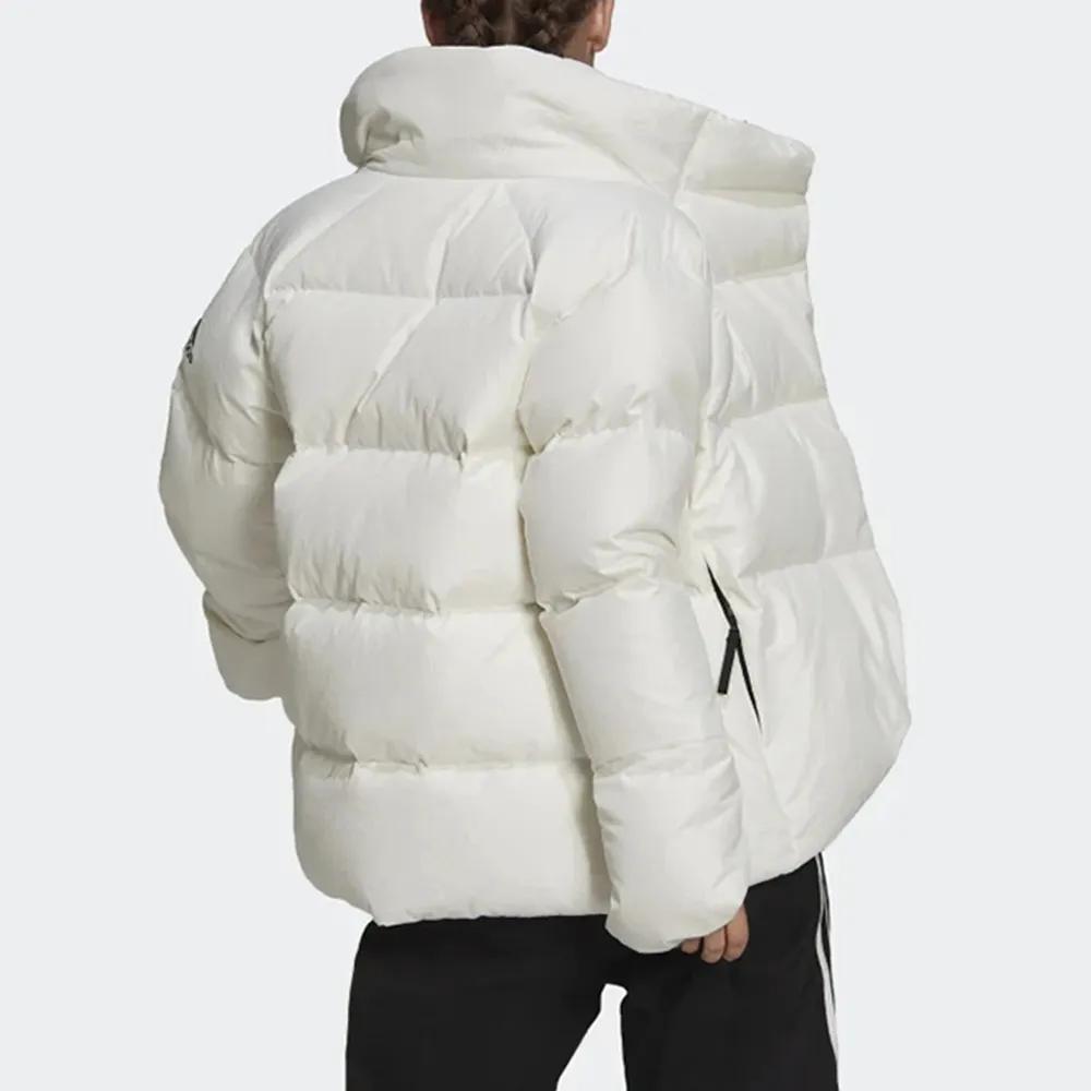 Adidas Down Jacket Winter Women's White (Unisex) Down Jackets GT6542
