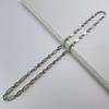 Handmade Emperor Chain Fashion Necklace - Smooth Stainless Steel