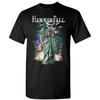 Hammerfall Liberty And Metal For All T-Shirt
