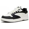 Streetwear Collection Synthetic Leather Slip Resistant Abrasion Resistant Low Top Skateboard Shoes Men's 912318016-2