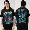 New Aborted Graphic Cotton Tshirt Unisex Summer Short Sleeve Fashion Brand Tee Luxury Casual Vintage Tee