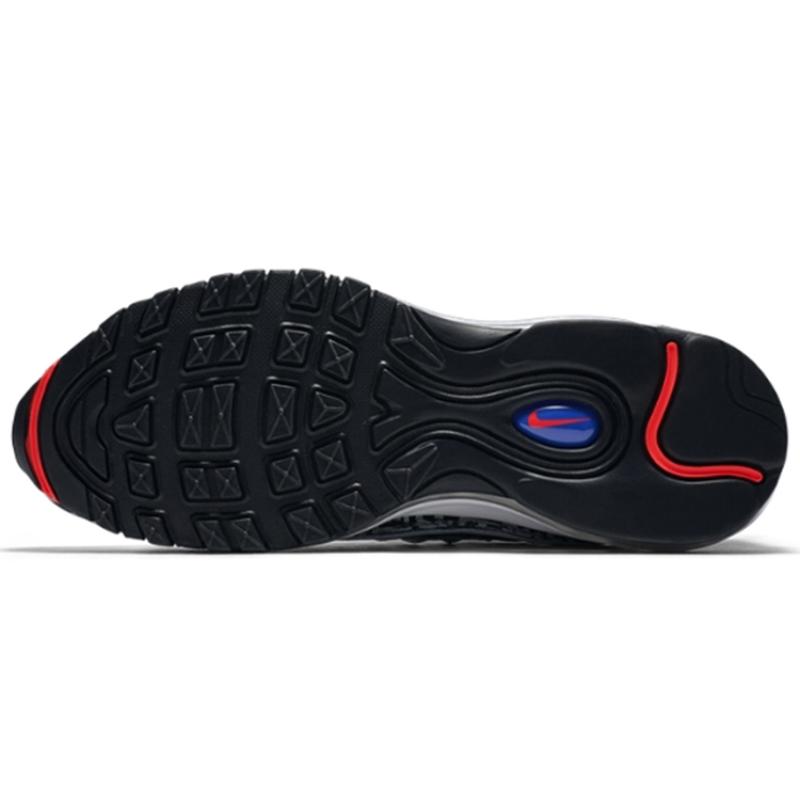 Nike Air Max 98 Shanghai Marathon China Exclusive 'Black White Grey' Women's Sneakers Casual Shoes BV6956-106