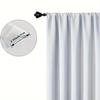 Set Of 2 White Haired Girl Lion Curtains Bedroom Living Room Office Curtain Sheer With Rod Pocket Polyester Ideal For Sitting