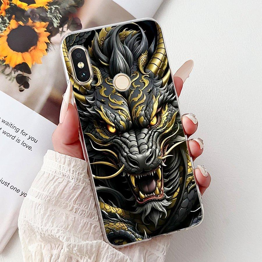For Xiaomi Redmi Note 5 5 Pro Phone Case New design Soft Silicone TPU Shockproof Back Cover For Redmi Note5 Pro 5Pro Capa Cases