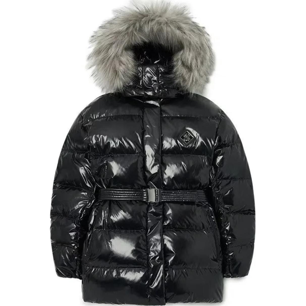 

New MLB New York Yankees Down Jacket Women s Black 3FDJB0326-50BKS XS