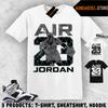 Tee Shirt Matching AJ 6 Oreo 2026 To Match Sneaker Vintage Air MJ 23 T-Shirt