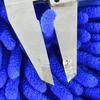 Car Cleaning Glove Microfiber Chenille Soft Coral Sponge Super Absorbent