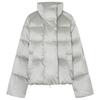 editionE+ 2025 Winter Short Goose Down Puffer Jacket