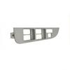 Left Driver Door Window Switch Panel Cover Trim for Toyota Corolla 1998-02 Gray