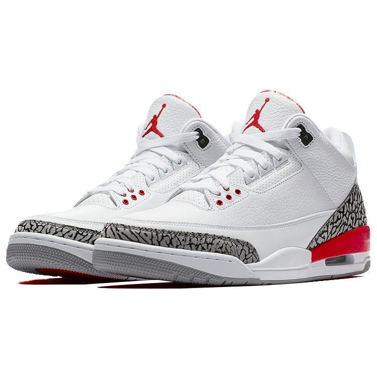 Air Jordan 3 Retro 'Hall of Fame' Uomo 136064-116