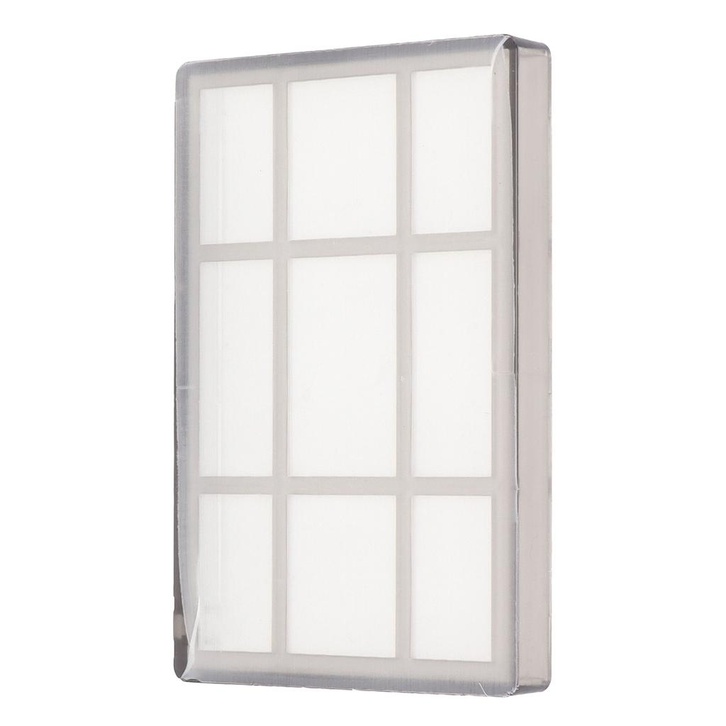 Primary Filter Replacement Part for Proscenic 800T 820S 820T 830T Robot Vacuum Cleaner