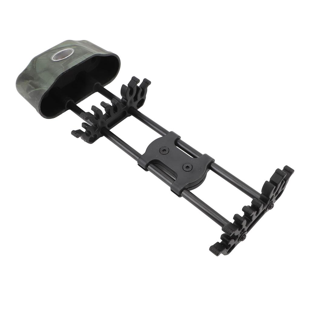 5 puncte de tir cu arcul săgeată tolbă de tir cu arcul compus cu arc tolbă ușoară cu detașare rapidă pentru vânătoare