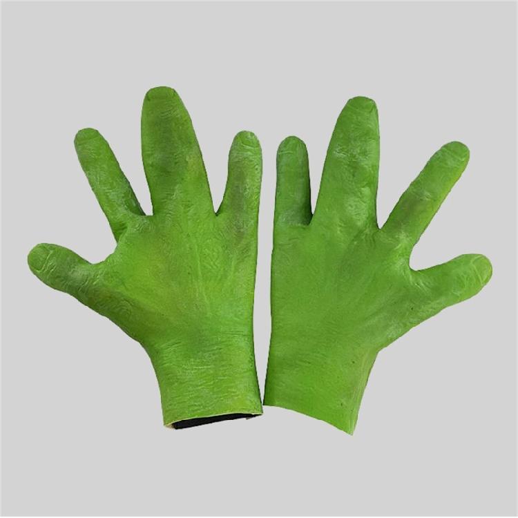 Alien Cosplay Costumes Props for Adult, Halloween Cosplay Costume Accessories