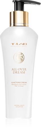

Hair Cream For Unruly And Frizzy Hair TU прозрачный