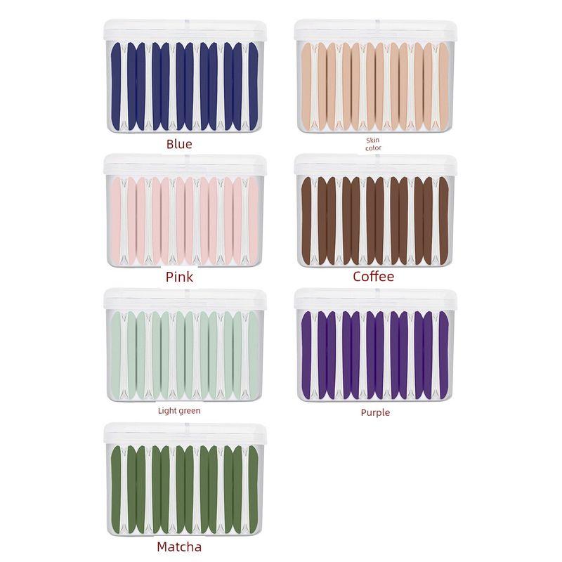 

Domestic Goods Non-Latex BB Cream round Makeup Cushion Powder Puff Pink [12 boxed]]