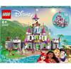 LEGO Disney Princess 43205 Schloss der wunderbaren Abenteuer