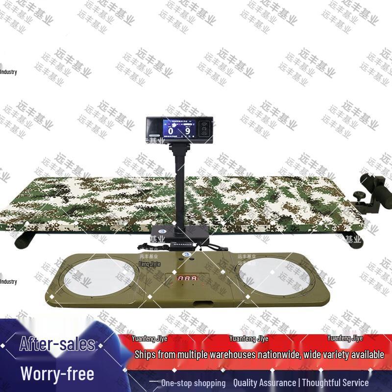 Sit-Up and Push-Up Fitness Counter