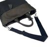 PRADA reversible BN1959 Shoulder Bag khaki Women used