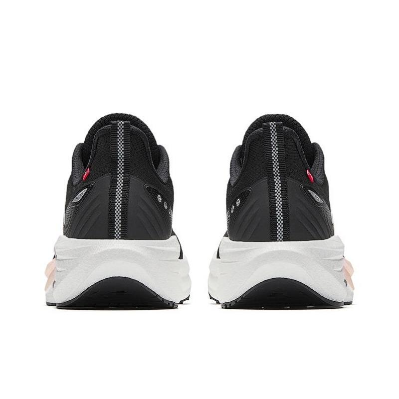 Anta Rocket 7 Nitrogen 2 Technology Comfortable Fashion Shock Absorption Wear Resistant Low Top Casual Running Shoes Women Sneaker Black 122545581-11