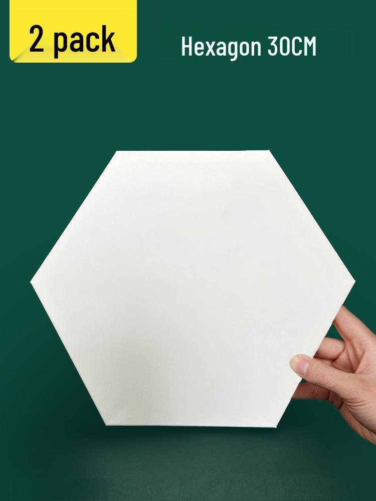 Framed Pure Cotton Linen Canvas for Children's Oil Painting Practice