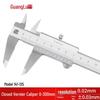 Guilin High Precision Vernier Caliper 0-150mm - Industrial Grade Mechanical Oil Mark Wire Card