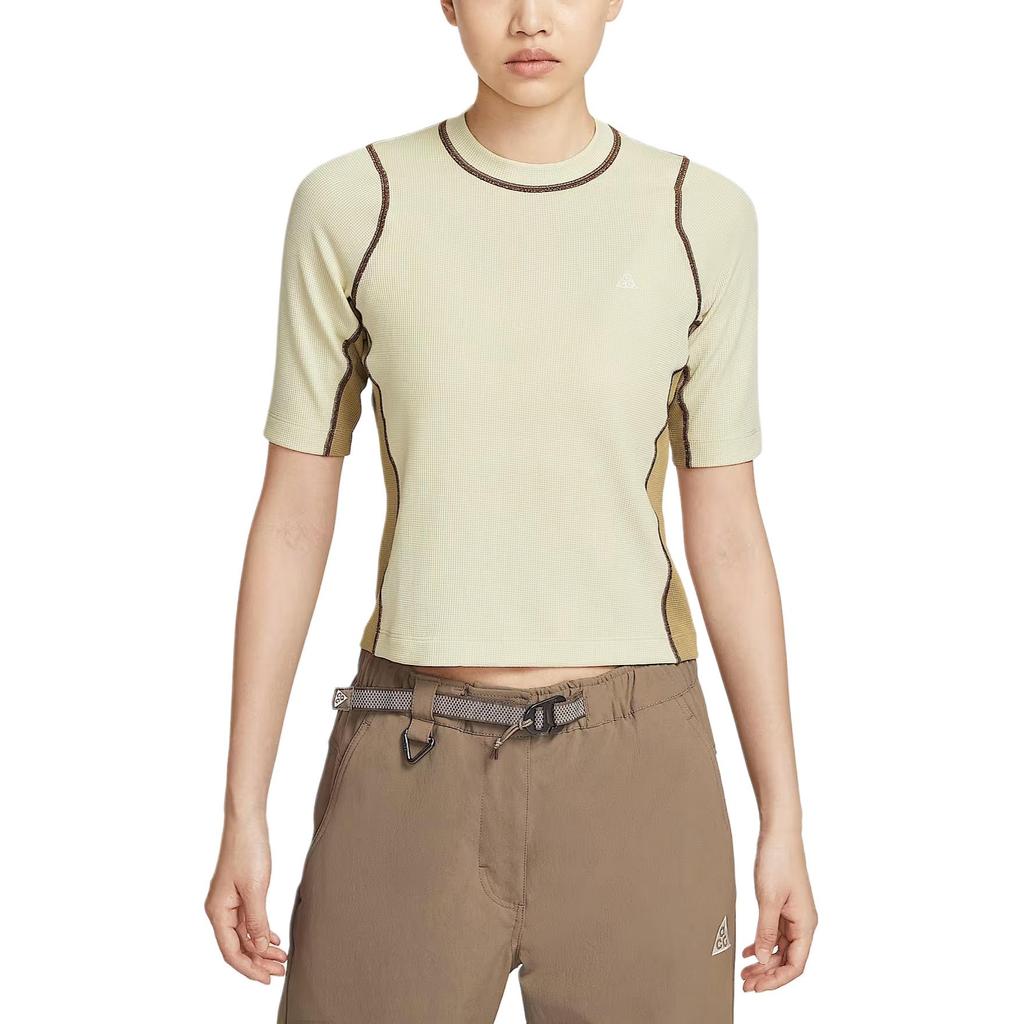 New Acg Nike Acg 'Chinati' Women's Dri FIT Adv Uv Protection Base Layer HV0582-229