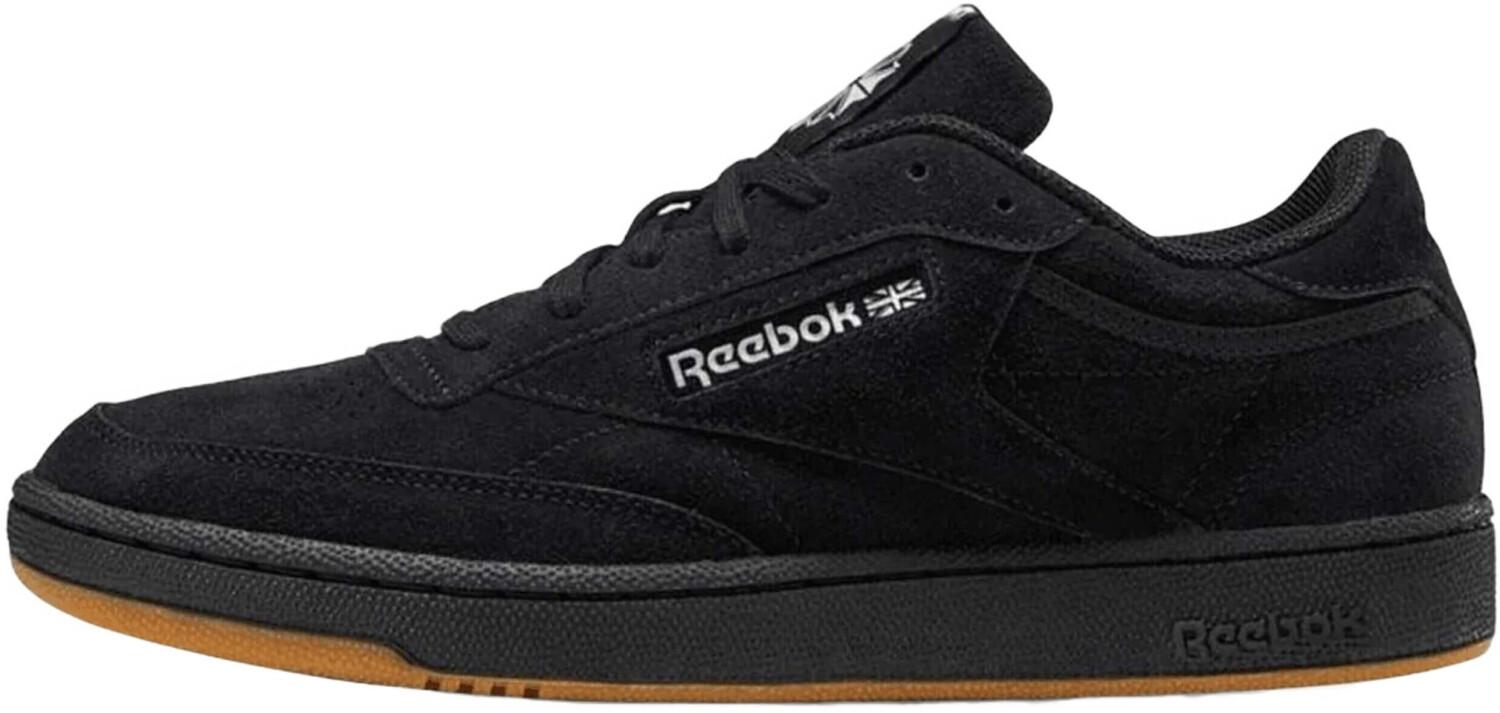 

Кроссовки Reebok Club C 85 black/gum 44 ½
