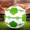 1pc Vfl Wolfsburg Soccer Ball Size 5 Indoor Soccer Ball Fashion Colorful Backyard Game - Great For Sports Fans Gift HE123