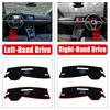 For Volkswagen VW Golf 8 MK8     2024 2025 Car Dashboard Cover Dash Mat Sun Shade Non-slip Pad Accessories