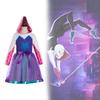 Ghost Spider Inspired Costume Gwen Inspired Hoodie Cosplay Tutu Dresses Birthday
