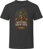 Witches Brew Crew Halloween T Shirt