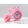 Korean Cute and Novel Alarm Clock, Primary School Student Bicycle Wake-up Clock