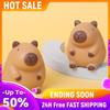 Capybara Squeeze Toys Mini Capybara Mochi Toy Soft Cute Capybara Shape Squeeze Ball Birthday Gift for Kids