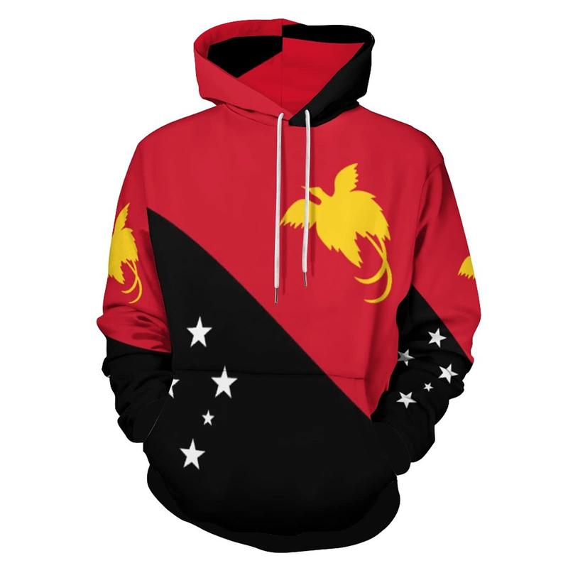 Haiti Nation Flag Men's Women's Sports Hooded Pullover Fashion 3D Print Spring And Autumn Winter Casual Hoodie Loose Sweatshirt