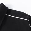 Heren Vintage Gestreept Kortemouw Polo Shirt, Zomer 2025, Trendy Los Overslag T-shirt