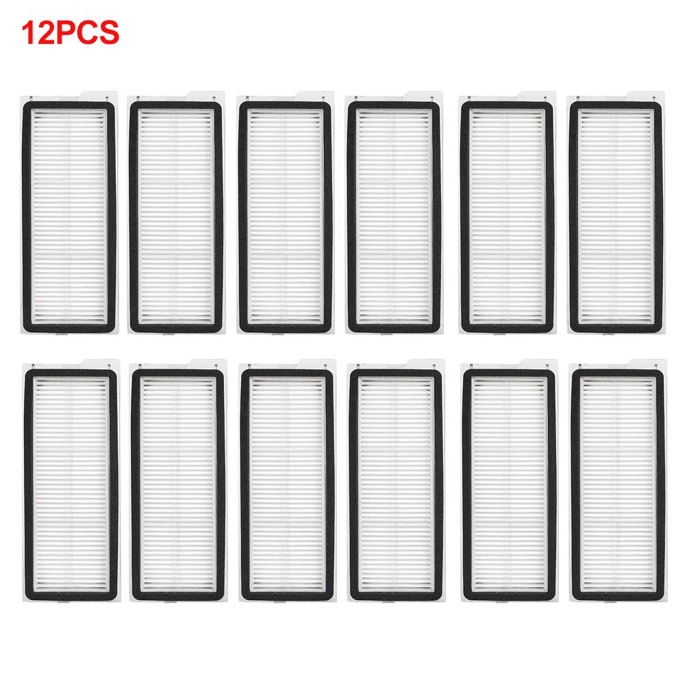 Für Roborock Qrevo Curv/S1V/Curv S1X/Curv 1A1/1XC/C Pro/C/CurvC/P11 PRO Staubsauger Hauptseitenbürste Filter Mopptuch Staubbeutel Ersatzteile